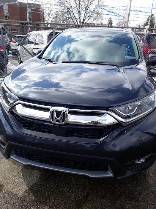 Main Line Honda Service 4