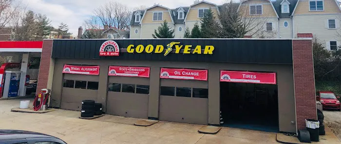Pennsylvania Tire & Auto of Ardmore 9