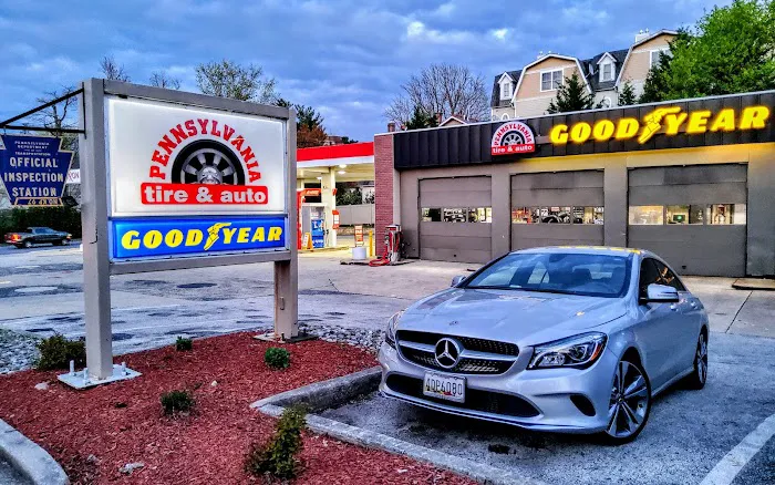 Pennsylvania Tire & Auto of Ardmore 3
