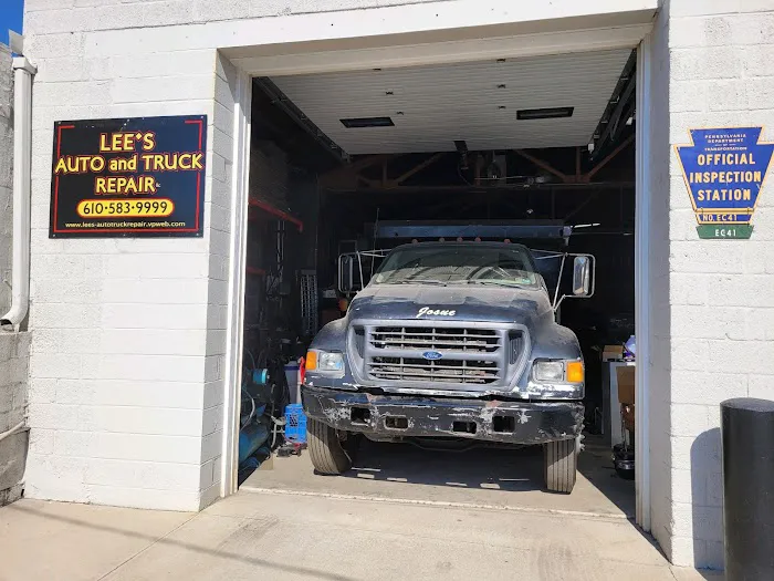 Lees Auto and Truck Repair 5