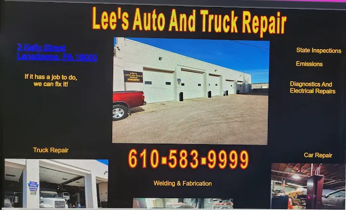 Lees Auto and Truck Repair 7