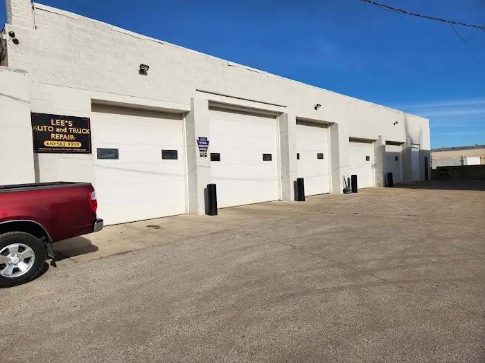 Lees Auto and Truck Repair 8