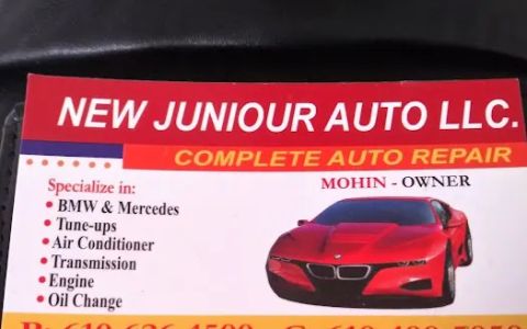 The New Junior Auto Inc