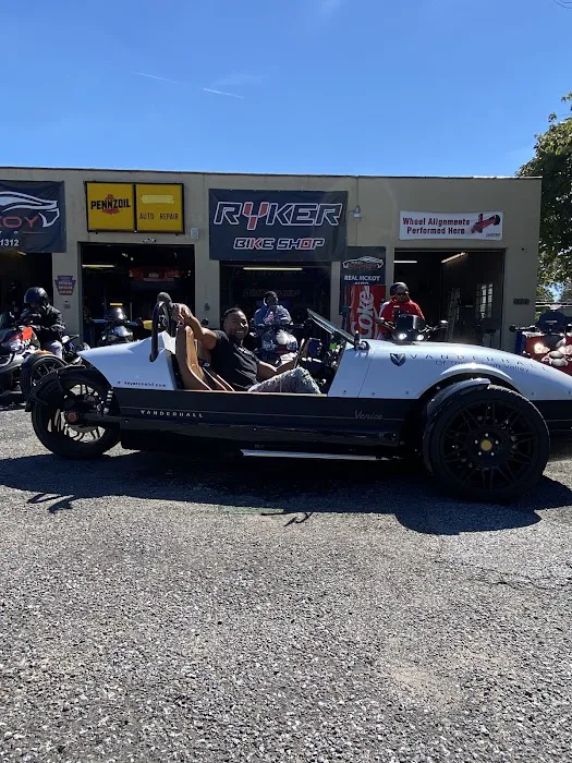 CanAm Ryker Repair Shop 0