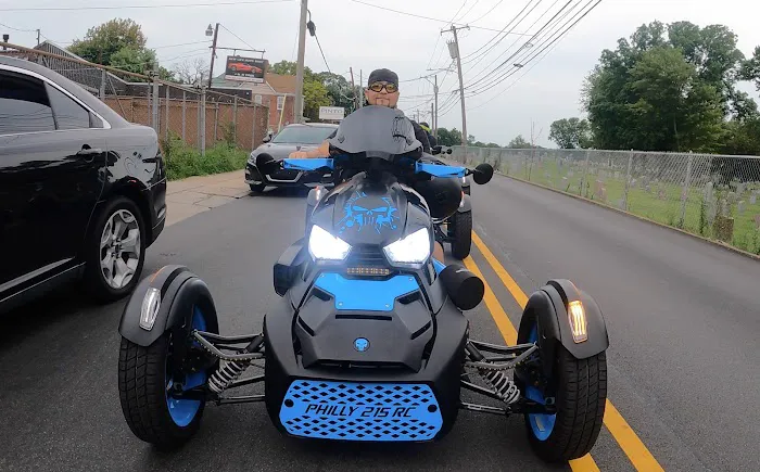 CanAm Ryker Repair Shop 3