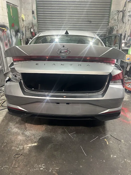 AGAUTOREPAIR&COLLISON 0