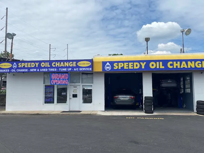 Speedy Oil Change Upper Darby 0