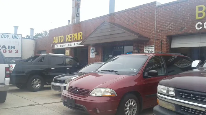 CSL Expert Auto Repair 8