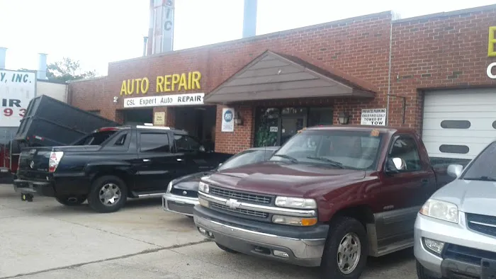 CSL Expert Auto Repair 4