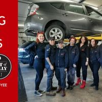 Girls Auto Clinic Repair Center