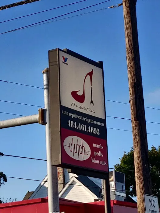 Girls Auto Clinic Repair Center 1