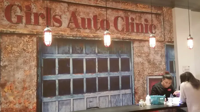 Girls Auto Clinic Repair Center 7