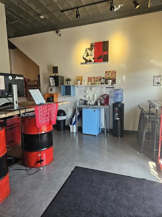 Girls Auto Clinic Repair Center 5