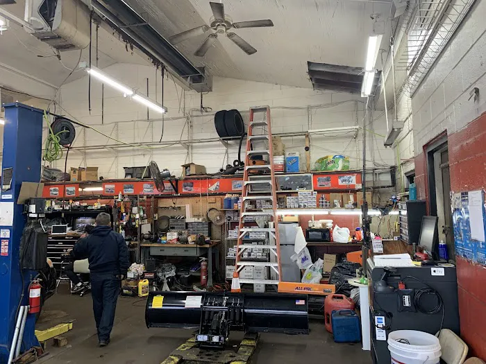Vinnie Auto Repair 4