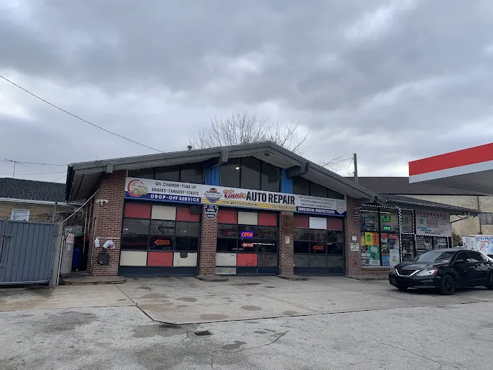 Vinnie Auto Repair 2