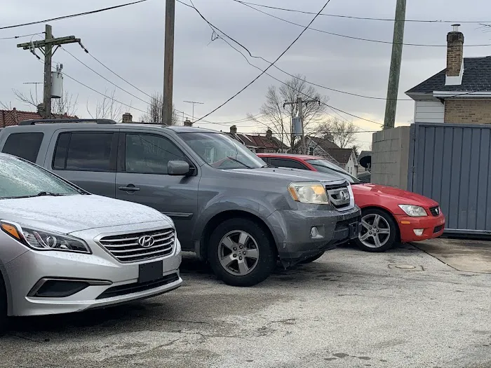 Vinnie Auto Repair 1