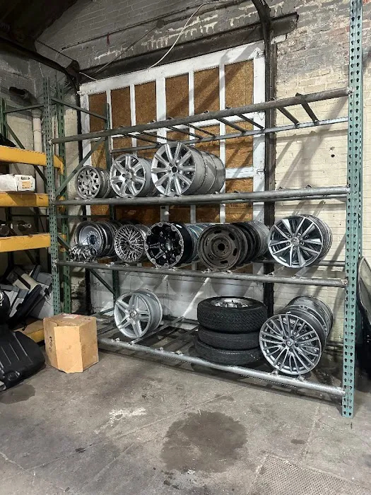 LANSDOWNE MOTORSPORT 5