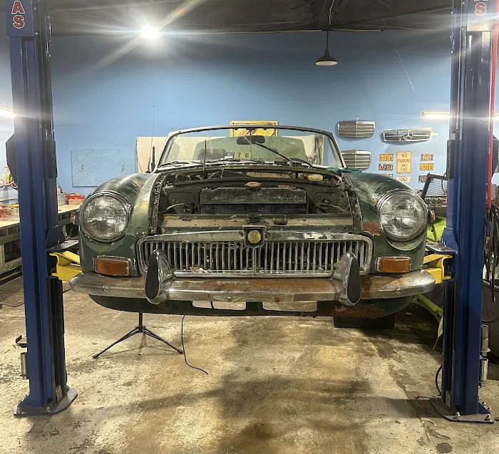 LANSDOWNE MOTORSPORT 7