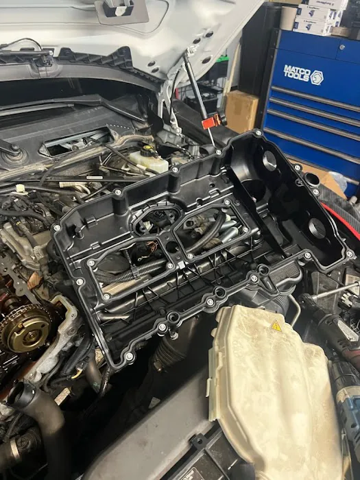 John's Foreign Auto Repairs 1