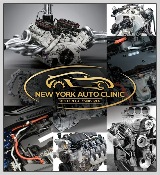 NEW YORK AUTO CLINIC 8
