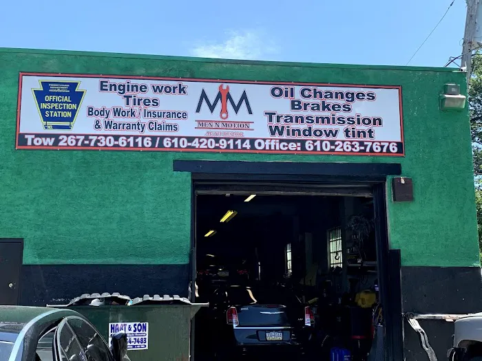 Men N Motion Auto Repair 1