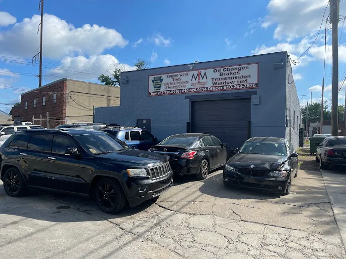 Men N Motion Auto Repair 6