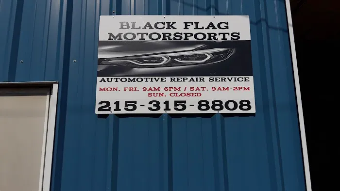Black Flag MotorSports 3