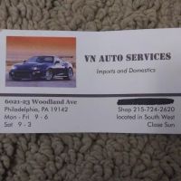 V N Auto Shop