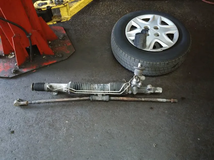 V N Auto Shop 1