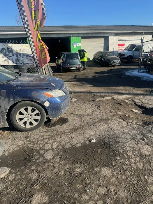 S & A's Tire and Car Mall 6