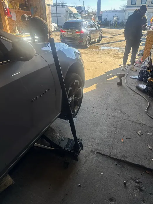 S & A's Tire and Car Mall 7