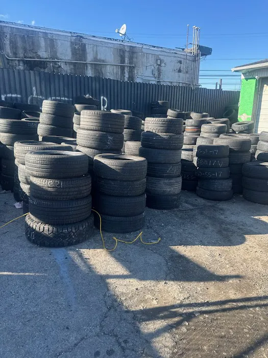 S & A's Tire and Car Mall 8
