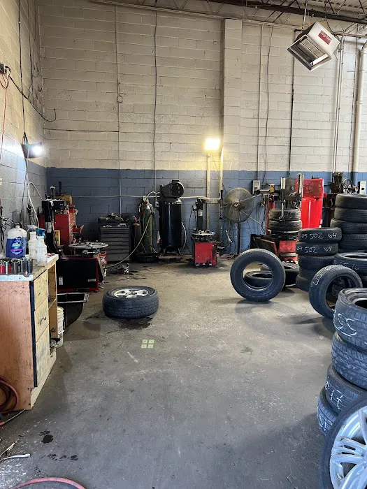 S & A's Tire and Car Mall 4