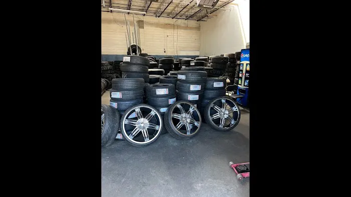 S & A's Tire and Car Mall 1