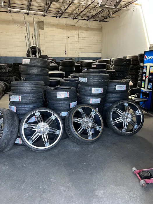 S & A's Tire and Car Mall 0