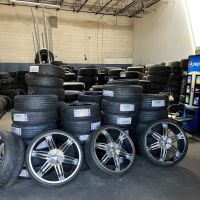 S & A's Tire and Car Mall