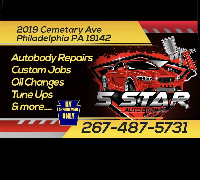 5 Star Auto Customs 0