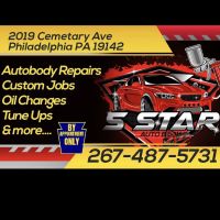 5 Star Auto Customs