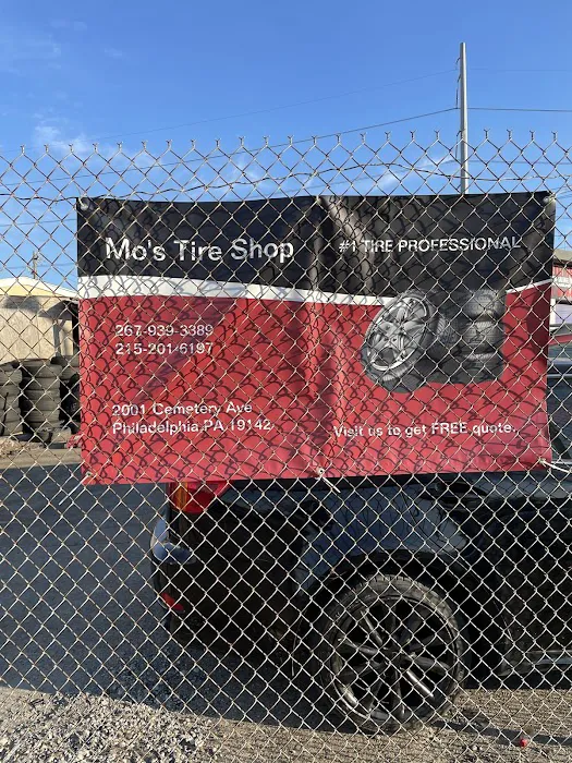 Mo's Tire Shop 1
