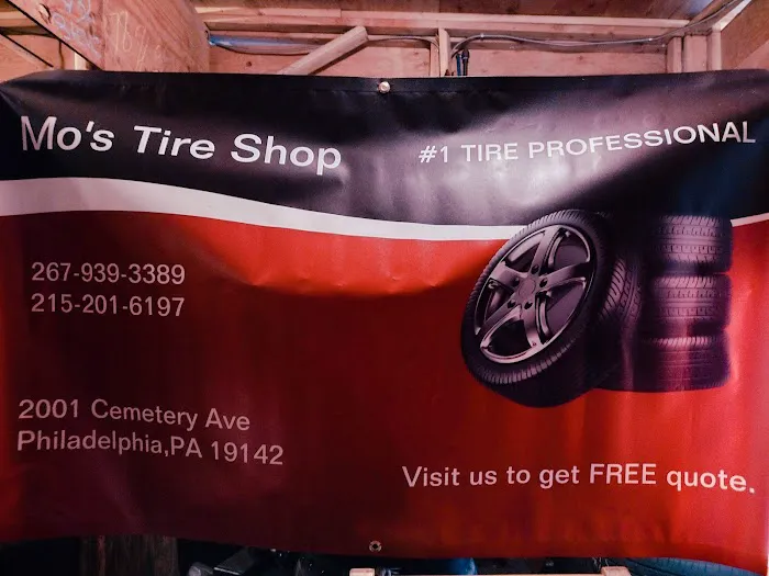 Mo's Tire Shop 3