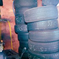 Mo's Tire Shop