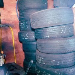 Mo's Tire Shop ico