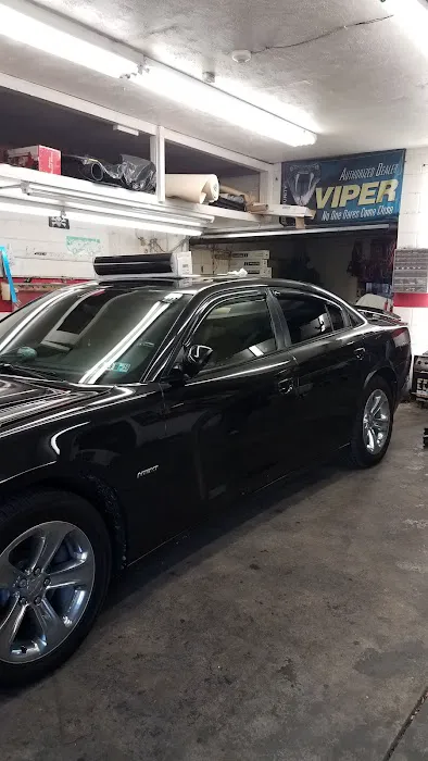 Dave's Auto Restyling 1