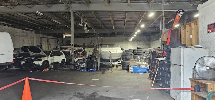 DSJ Tire & Automotive Center | Auto Repair/Emergency roadside service tire replacement. 0