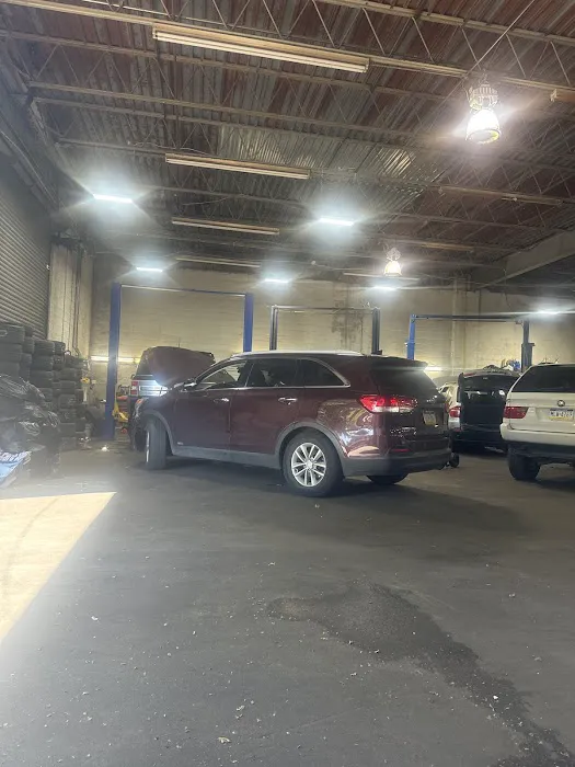 DSJ Tire & Automotive Center | Auto Repair/Emergency roadside service tire replacement. 1