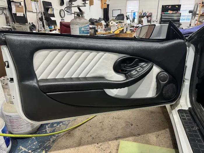 Abington Autotops 6