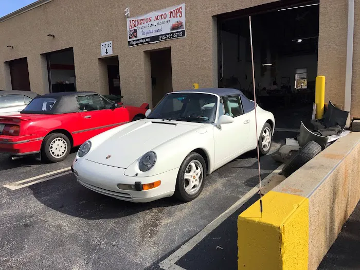 Abington Autotops 5