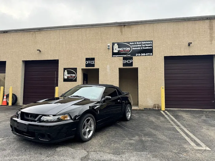 Abington Autotops 7