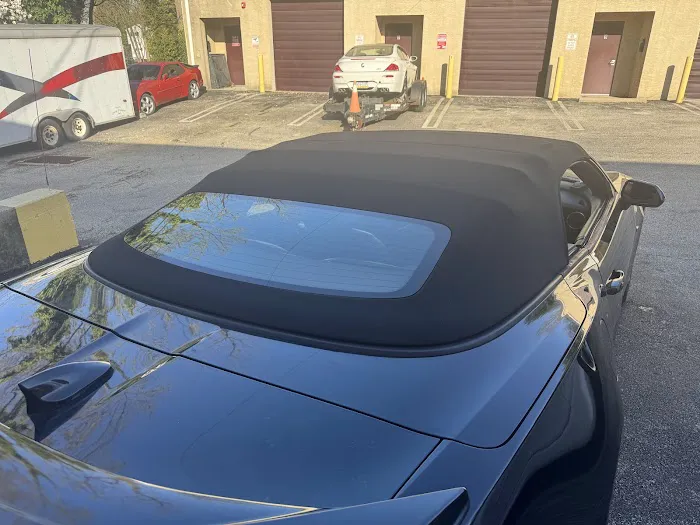 Abington Autotops 3