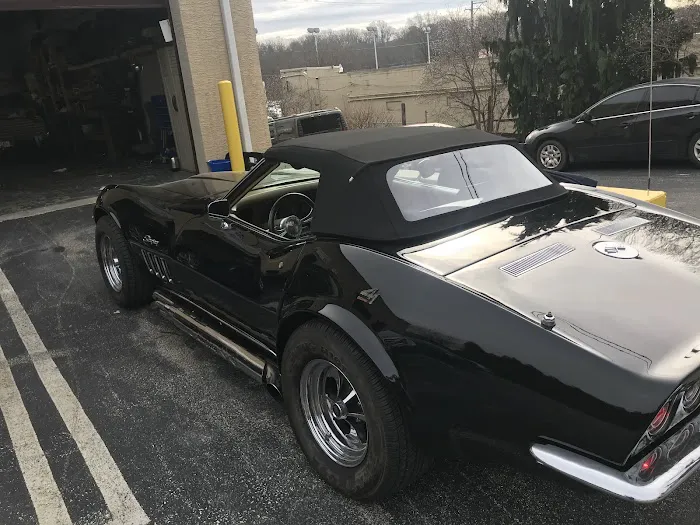 Abington Autotops 4